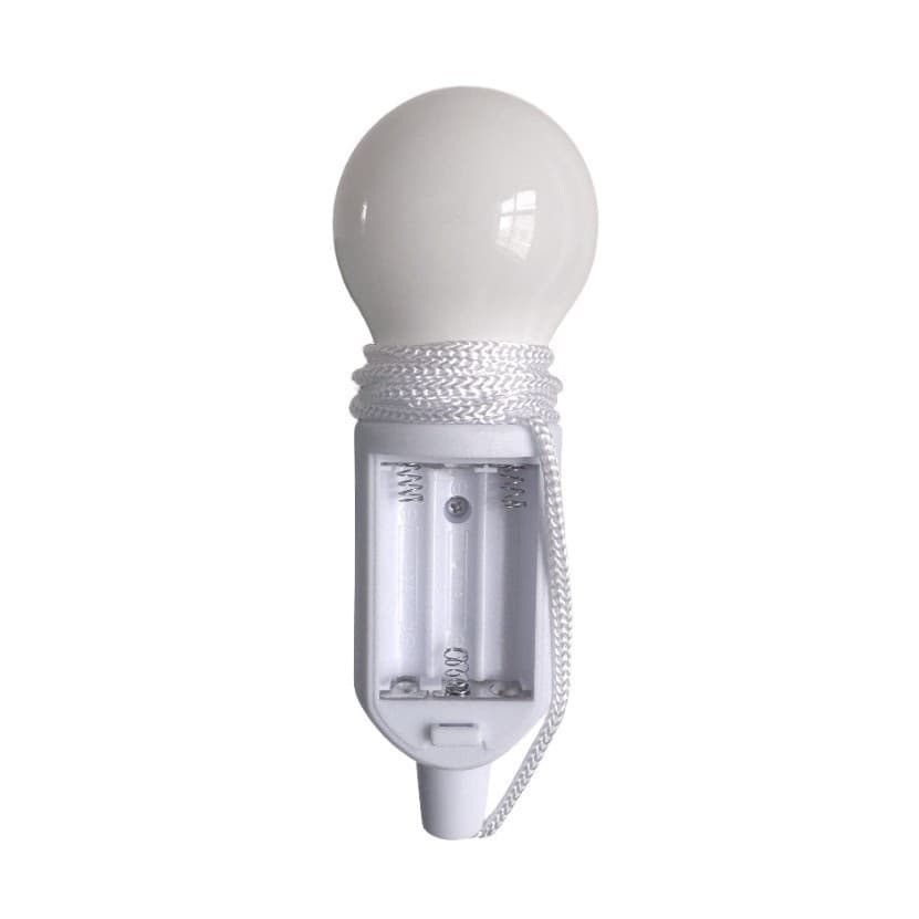 Travel LED retro lights for camping with cord, ceiling lamp, night light 4