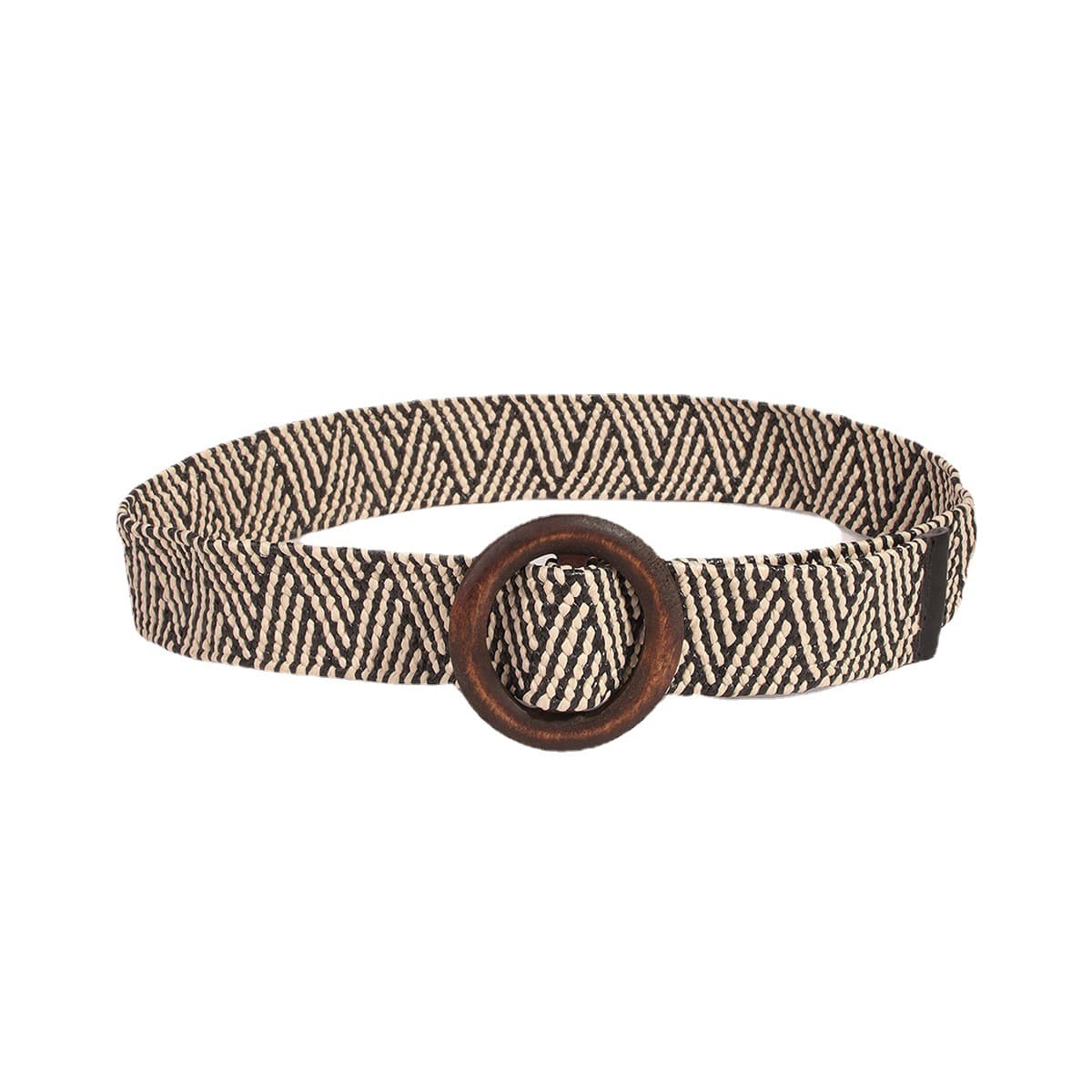 Woven universal elastic belt, boho style 5