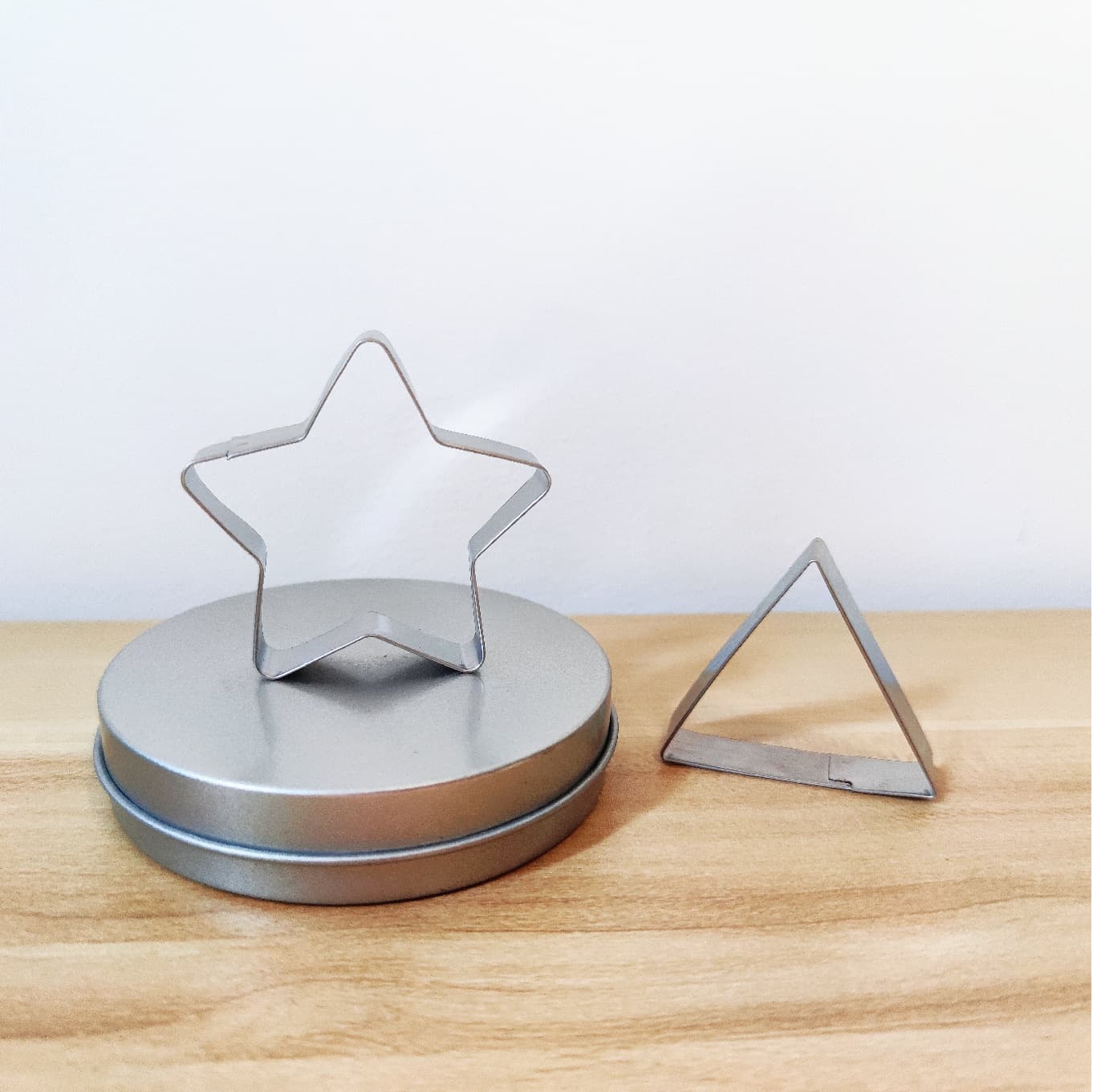 Compact mold stainless steel, umbrella 3