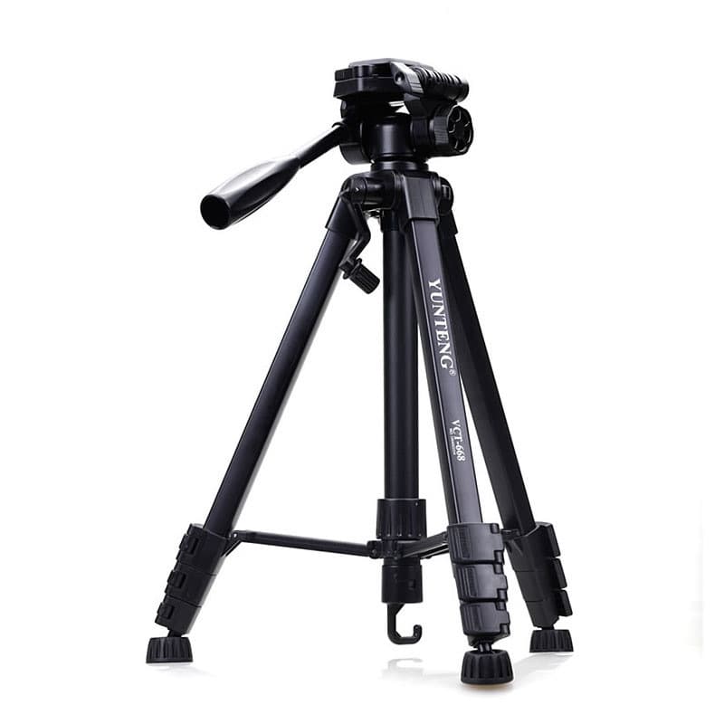 Tripod 668/669 - Camera, Phone, Projector & Fishing Stand 5