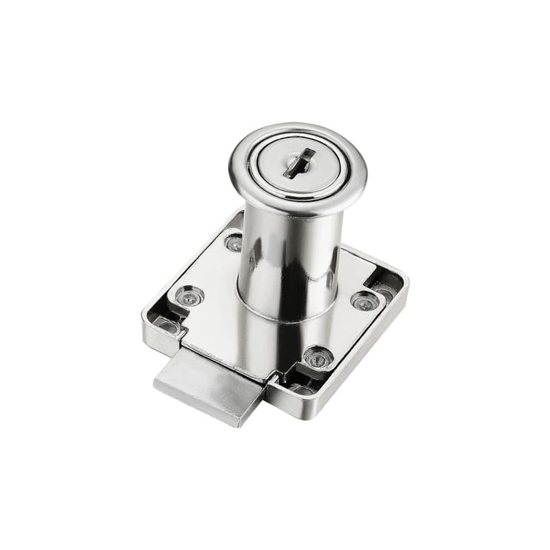 The desk drawer lock office extended lock plybing cabinet home wardrobe lock cabinet lock wardrobe cabinet lock door lock 5