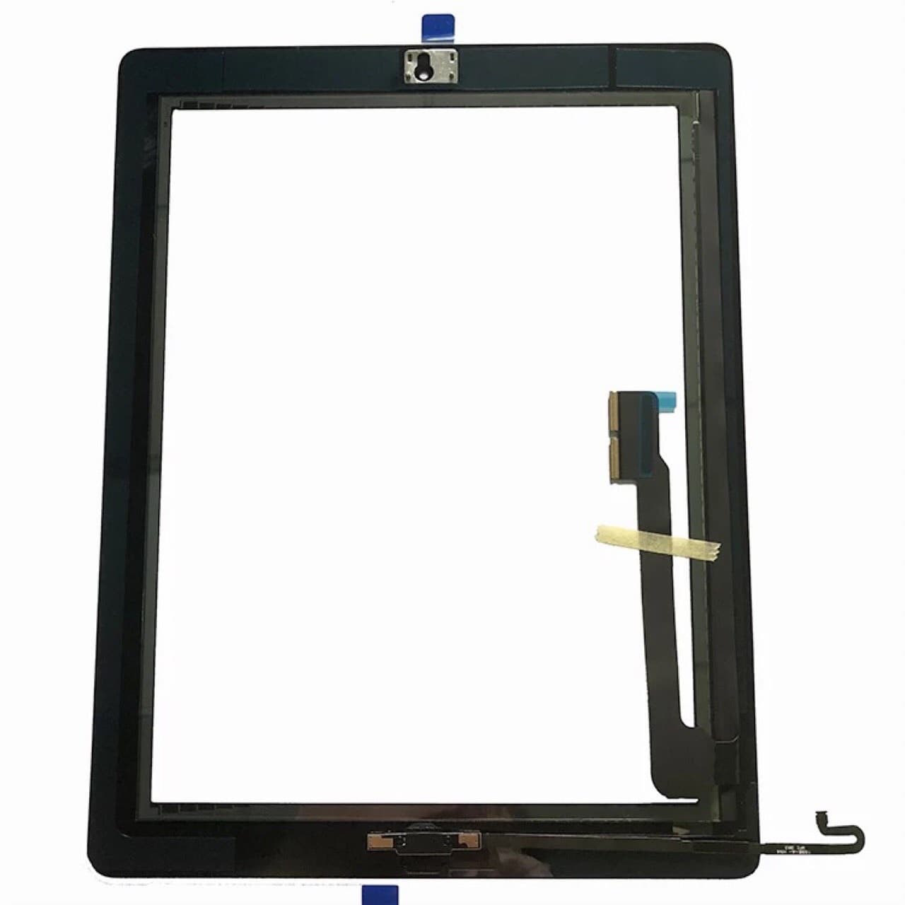 Applicable to iPad2 iPad3 iPad4 iPad5 touch screen handwriting screen glass screen outside screen handwriting touch screen 2