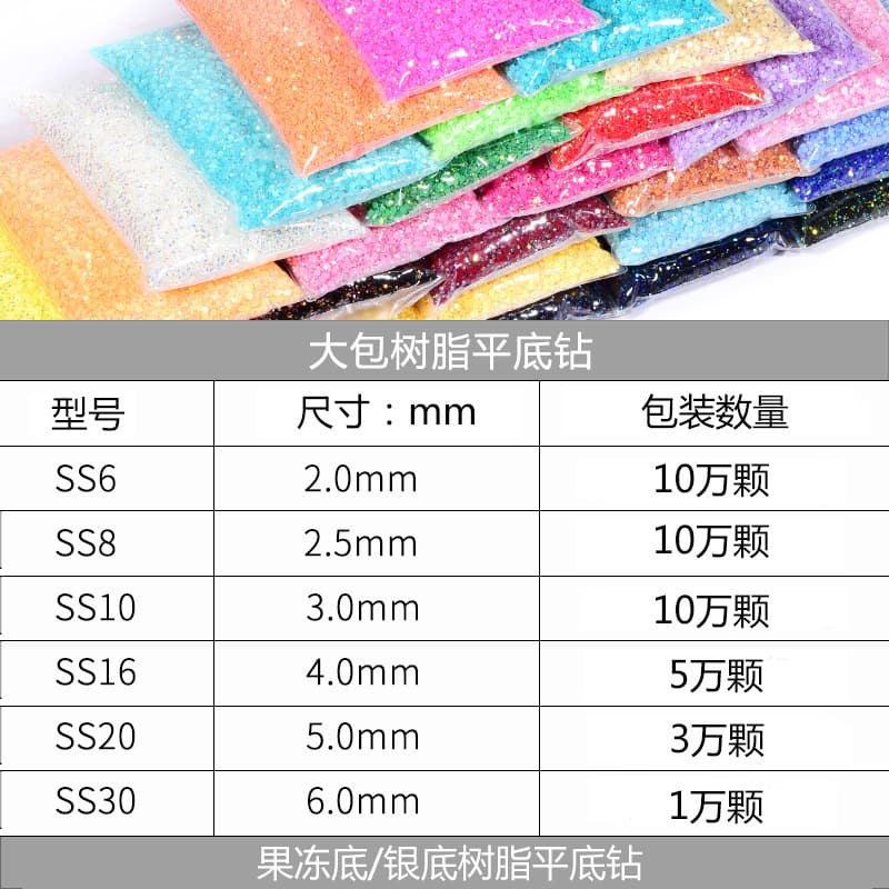 Mobile phone for nails, nail stickers, diamond, accessory, accessories, DIY 2