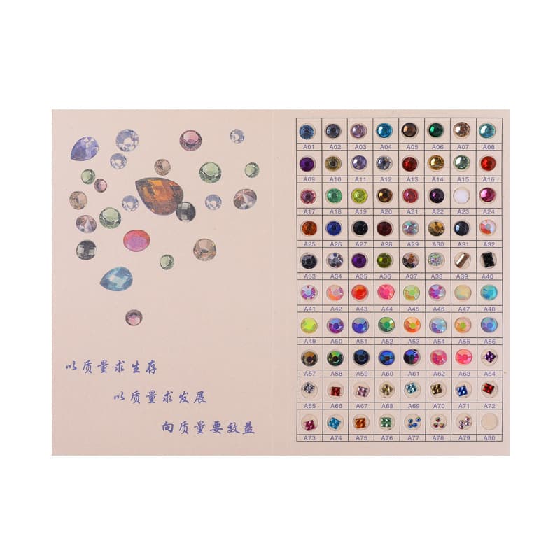 Mobile phone for nails, nail stickers, diamond, accessory, accessories, DIY 4