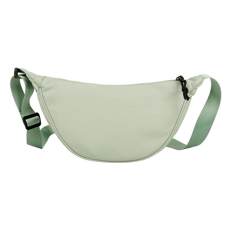 Nylon shoulder bag, underarm bag, one-shoulder bag, shopping bag 5