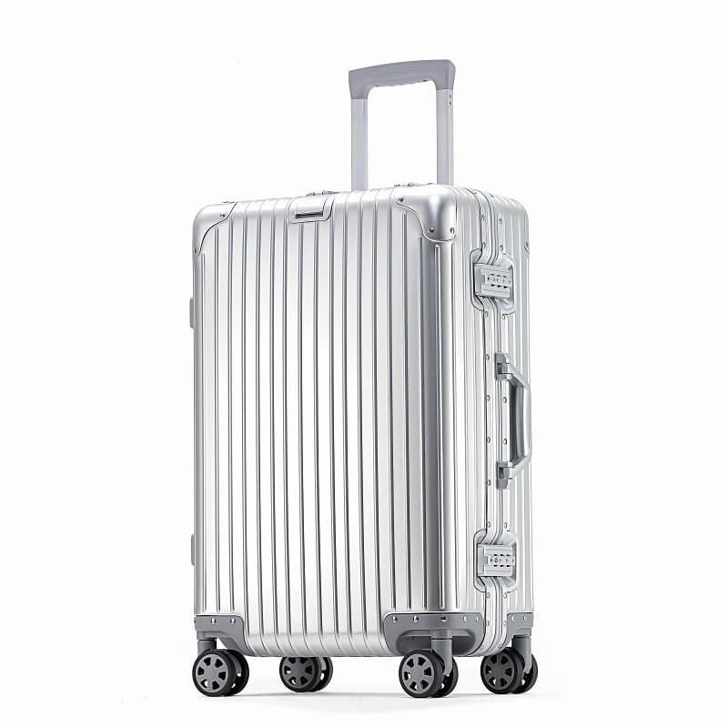 Suitcase, bag, aluminum-magnesium alloy, 20 inch, 24 inch, 20 inch 5