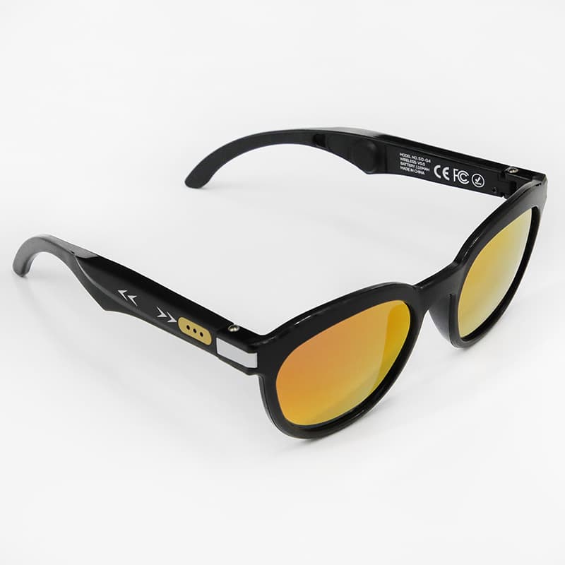 Smart glasses, lens, music telephone, equipment 5