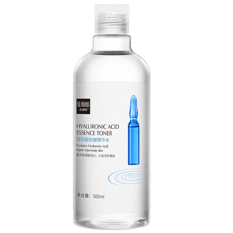 Hyaluronic Acid Moisturizing Essence Toner for Face 2