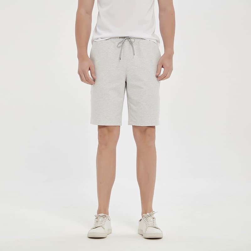 Summer cotton shorts, trend beach trousers for leisure, oversize 4