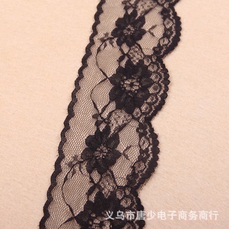 Lace cloth, 0-2cm, lace dress, (Physicals), color 4