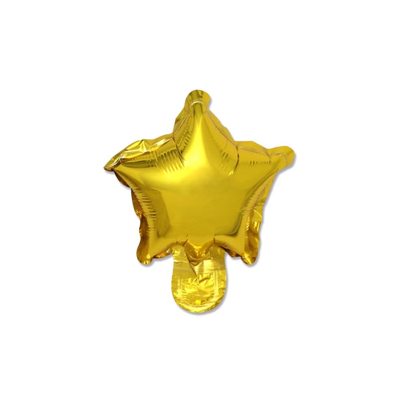 (Wholesale), balloon for St. Valentine's Day heart shaped, 5 inch, bouquet 4