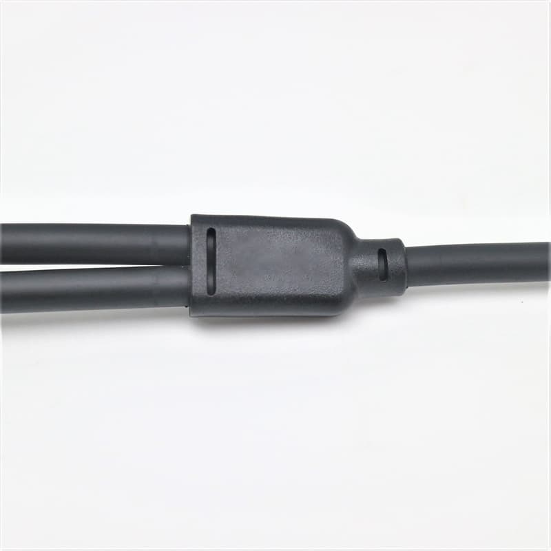 Guitar Cable 1/4" 6.35mm Stereo Jack to Jack 2
