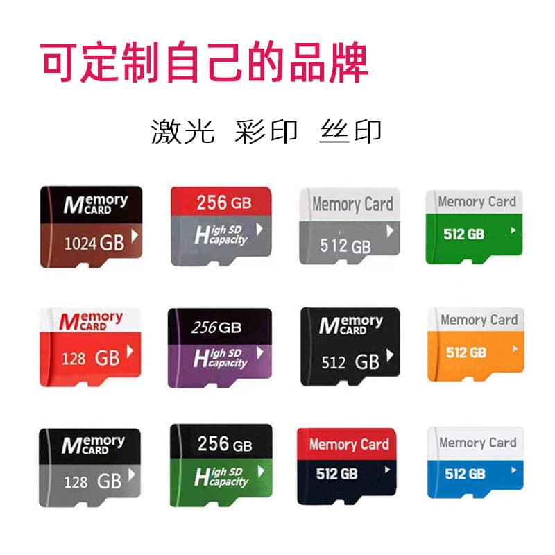 (Wholesale), memory card, camera, mobile phone, monitor, high speed recorder, 8G, 128G, 32G, 256G, 4G 4