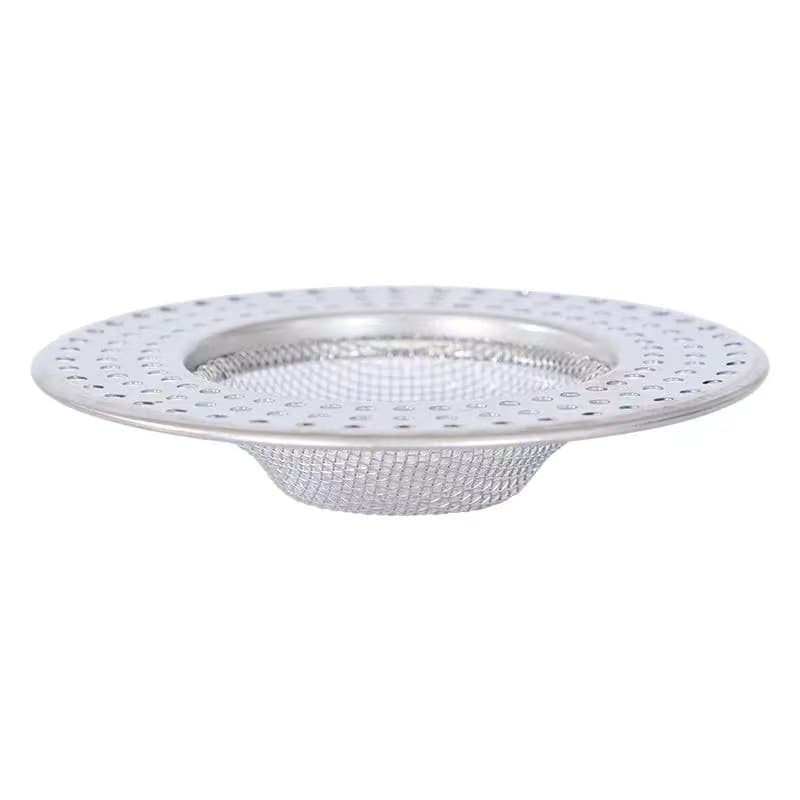 Factory direct sales stainless steel sewer filtering toilet toilet toilet toilet floor drainage mesh plugs shower hair blocked 5