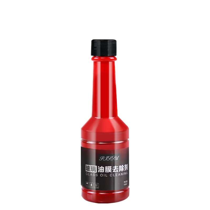 Automotive glass oil film removal windshield cleaning glass removal agent free construction wiper refined scratch scraper cleaning agent 5