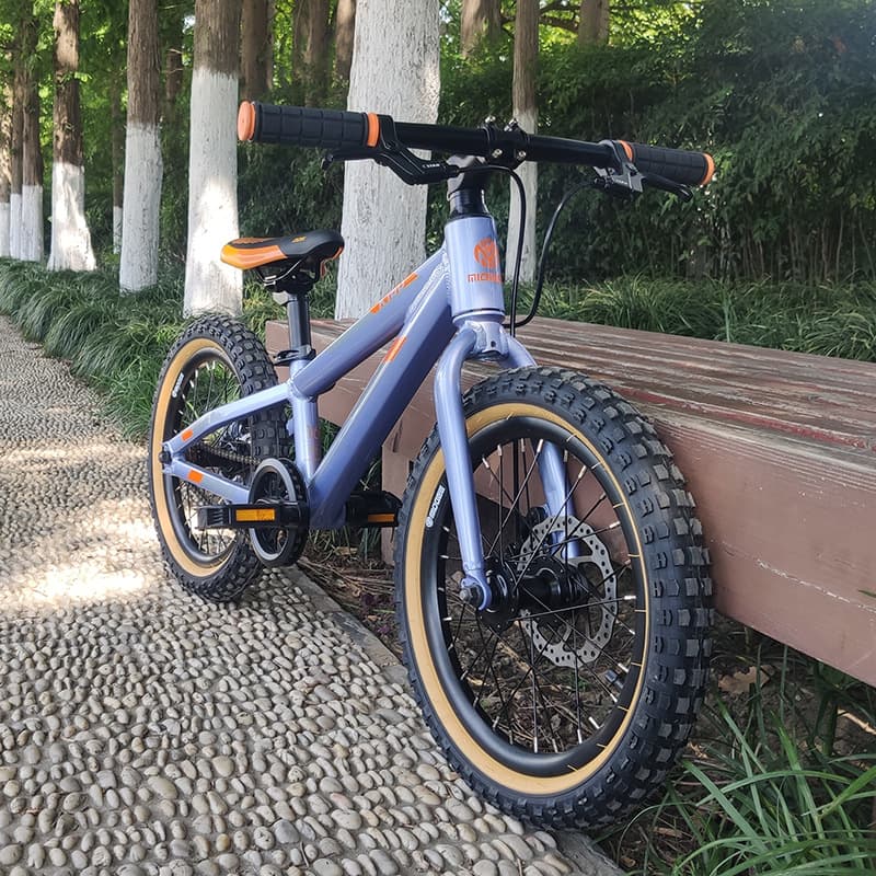 Children's mountain road metal bike disc brake for students for cycling 3