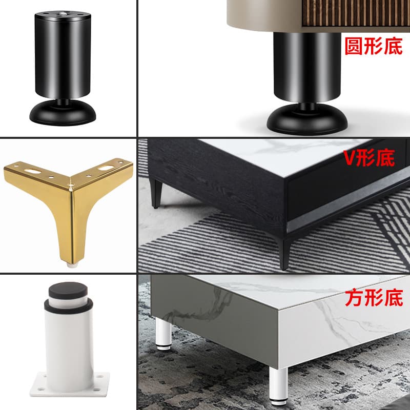 Golden furniture, adjustable sofa stainless steel 2