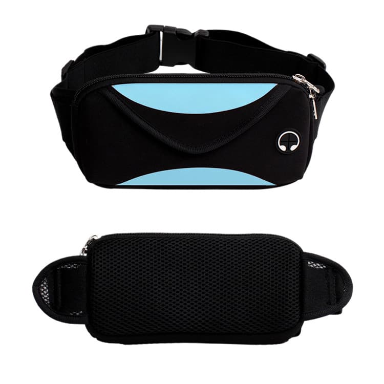 Mobile phone, tactics sports invisible waterproof breathable belt bag for gym, for running 5