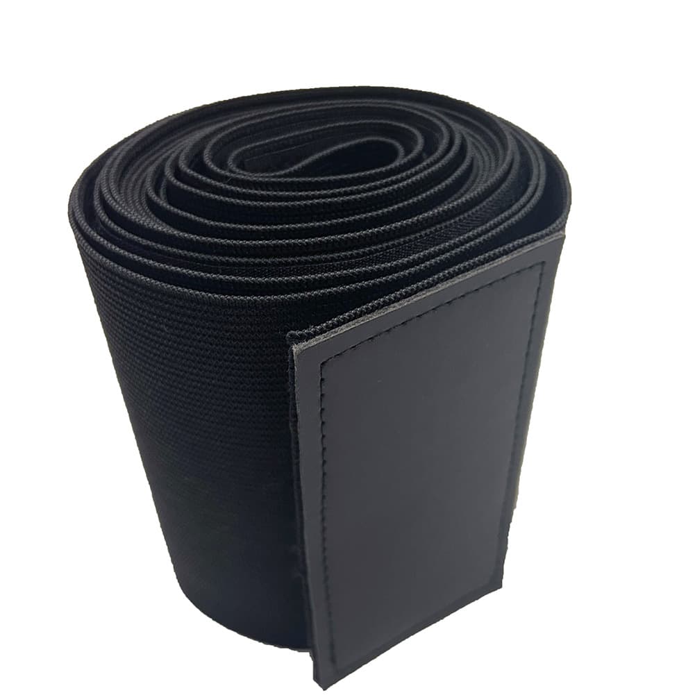 Sports wrapped in abdominal parcel Tummy Wrap Waist Trainer 4