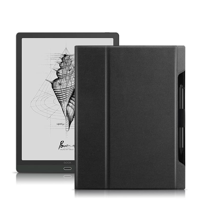 Applicable to the BOOX MAX LUMI protective cover 13.3 -inch Max3 e -book reader leather case PDF shell 2