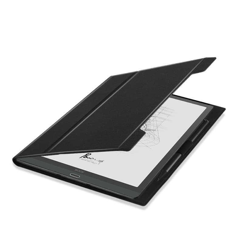 Applicable to the BOOX MAX LUMI protective cover 13.3 -inch Max3 e -book reader leather case PDF shell 3