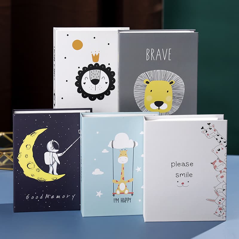 Photo, photoalbum, card book, capacious storage system, 5 inch, 6 inches, 7 inch 2