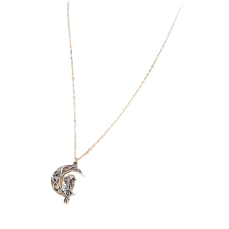 Pendant, retro cute necklace, accessory 5