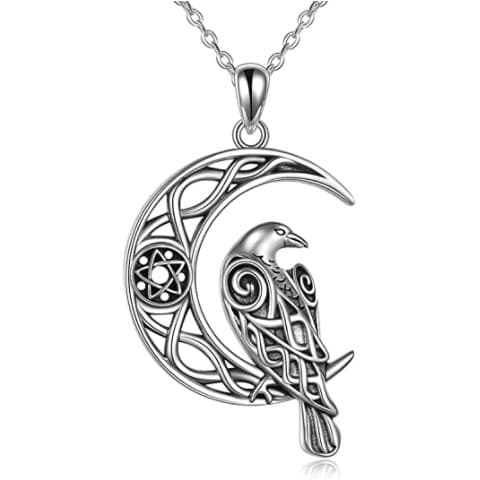 Pendant, retro cute necklace, accessory
