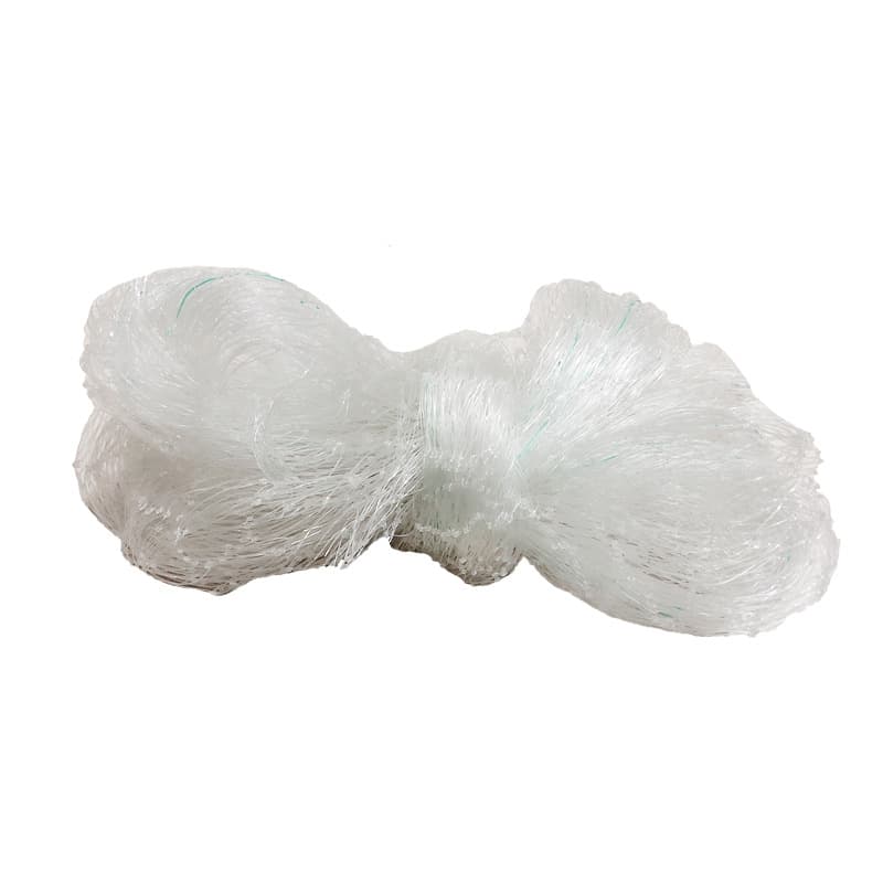 Cross -border polyethylene PE Orchard Fire Bird Network Green Court Balcony Flower Transparent Protective Birds Network Bird Net 5
