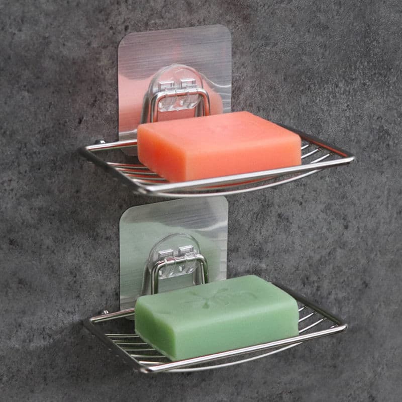 (Cross-border trading), soap holder, wall drying rack