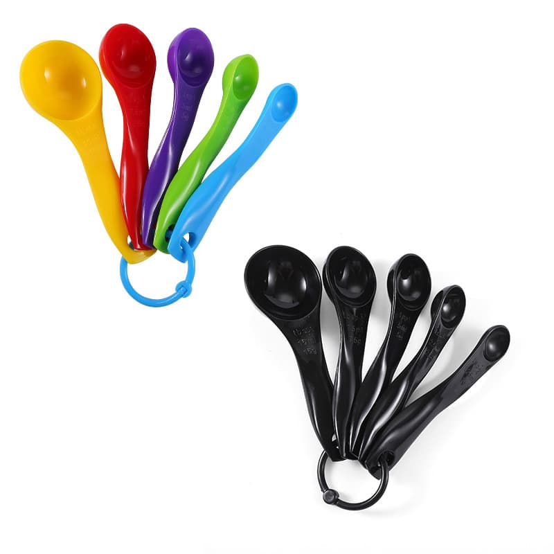 Baking Measuring Spoon and Cup 5-Piece Set 5