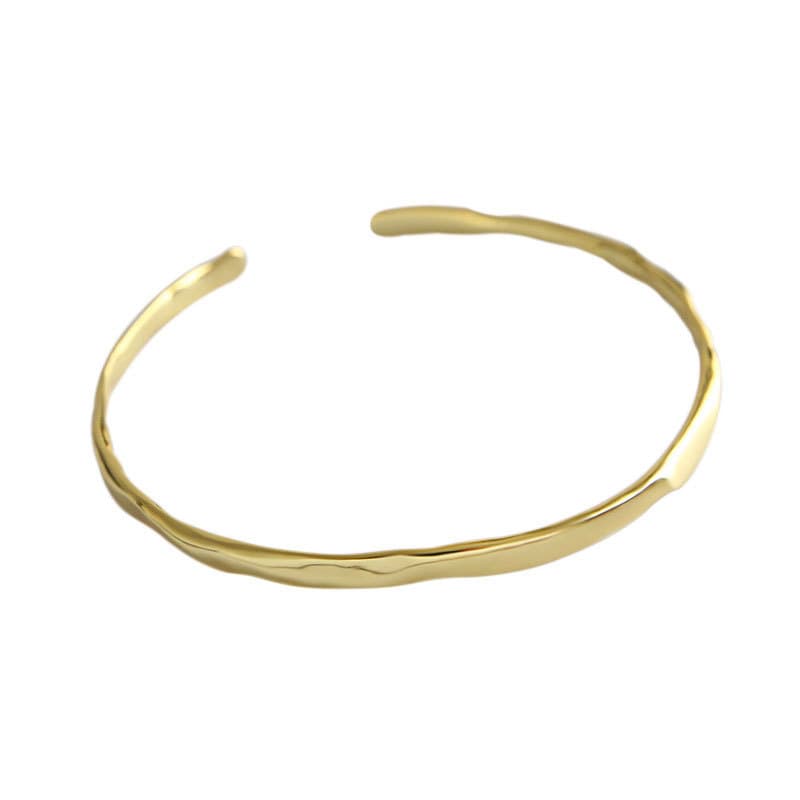 South Korean goods, elegant bracelet, silver 925 sample, light luxury style 5