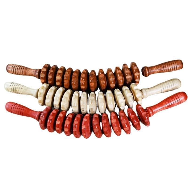 (Wholesale), wooden massager 5