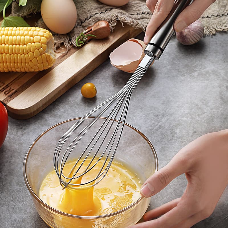 (Wholesale), cream mixing stick stainless steel for home use, stainless steel AISI 304 2