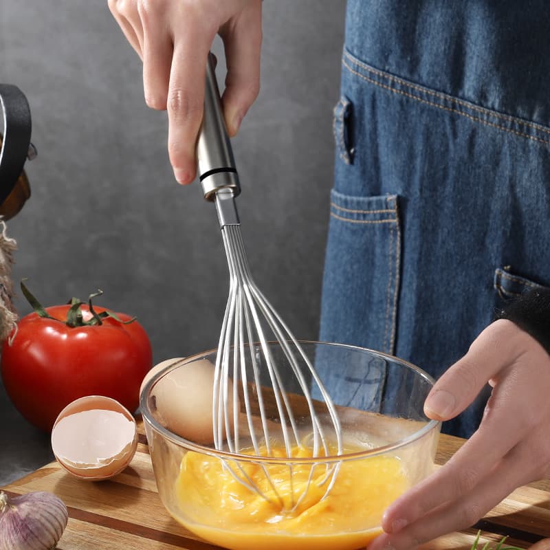 (Wholesale), cream mixing stick stainless steel for home use, stainless steel AISI 304 3