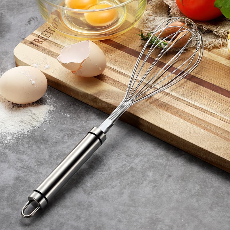 (Wholesale), cream mixing stick stainless steel for home use, stainless steel AISI 304 1
