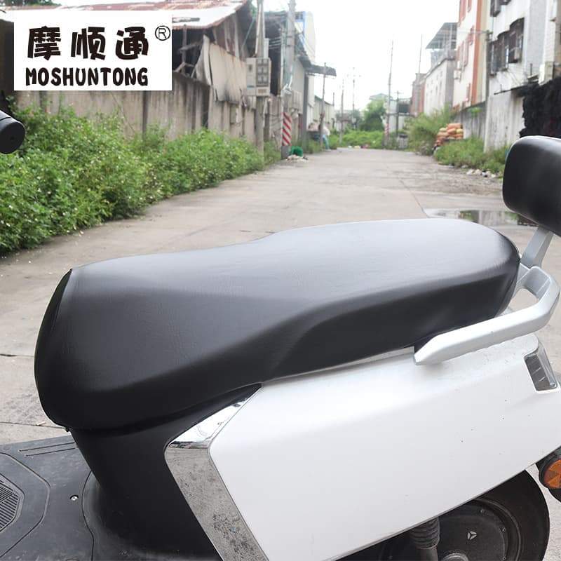 Electric car, waterproof seat, elastic pillow, sun protection cream, increased thickness 4
