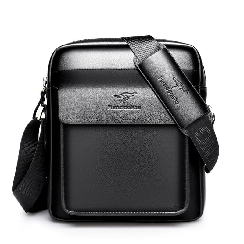One-shoulder bag, shoulder bag, backpack, genuine leather 4