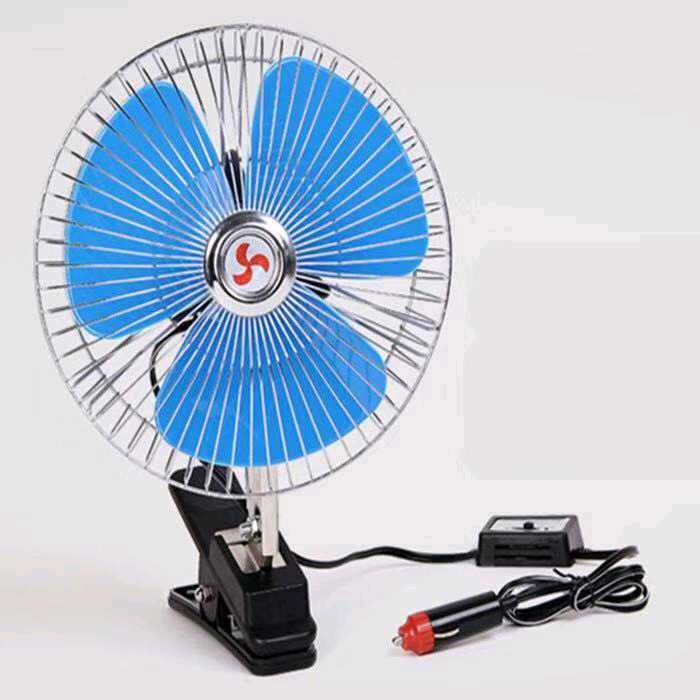 Cooling air fan, 12v, 24v, bread 3