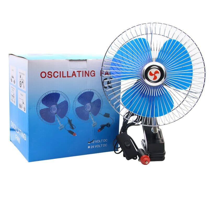 Cooling air fan, 12v, 24v, bread 5