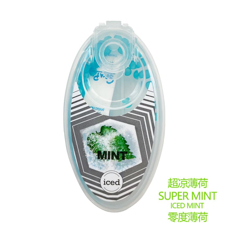 Cross -border high -quality cigarettes Male and women's cigarettes filter cigarette mouth multi -flavored cigarette burst ball pill wholesale 4