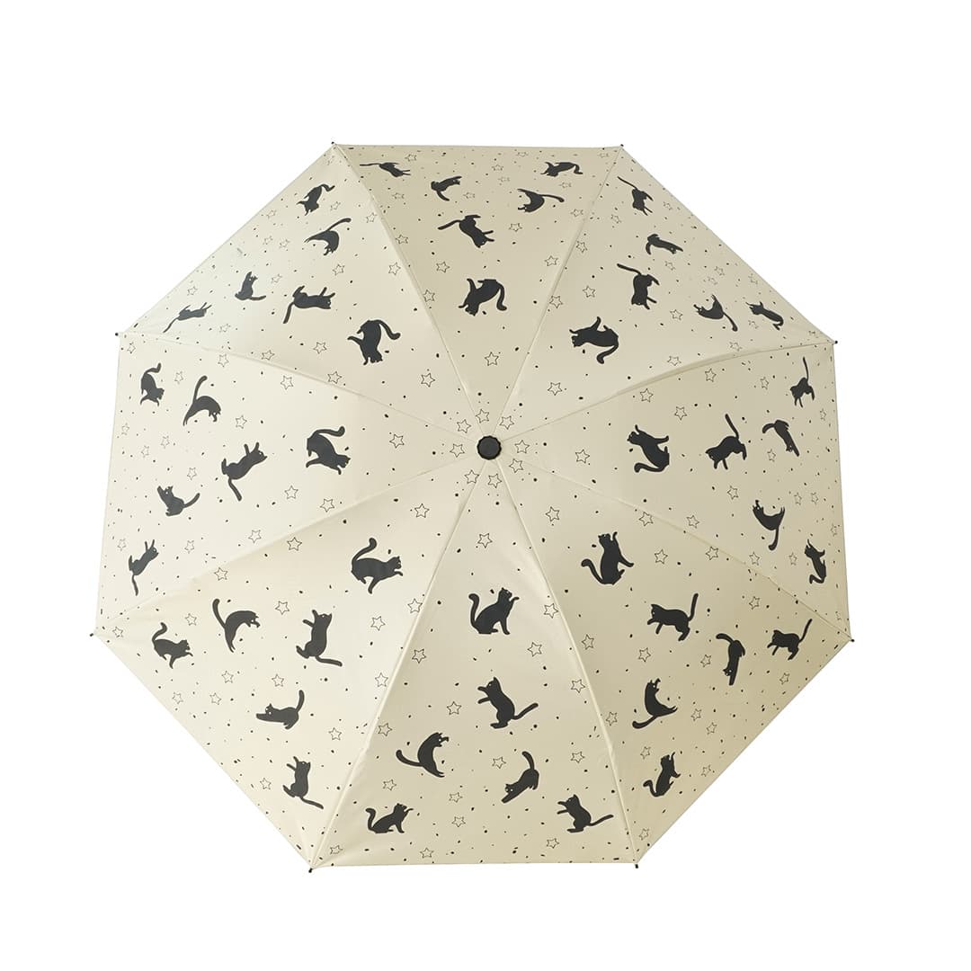 (Wholesale), cartoon umbrella solar-powered, with your logo imprint, UV protection 5