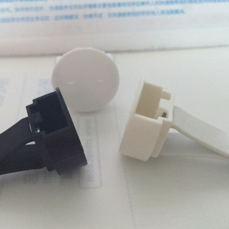 Car perfume clip gypsum air -conditioning air -conditioning outlet Packing hardware DIY air outlet accessories outlet card slot clip 5