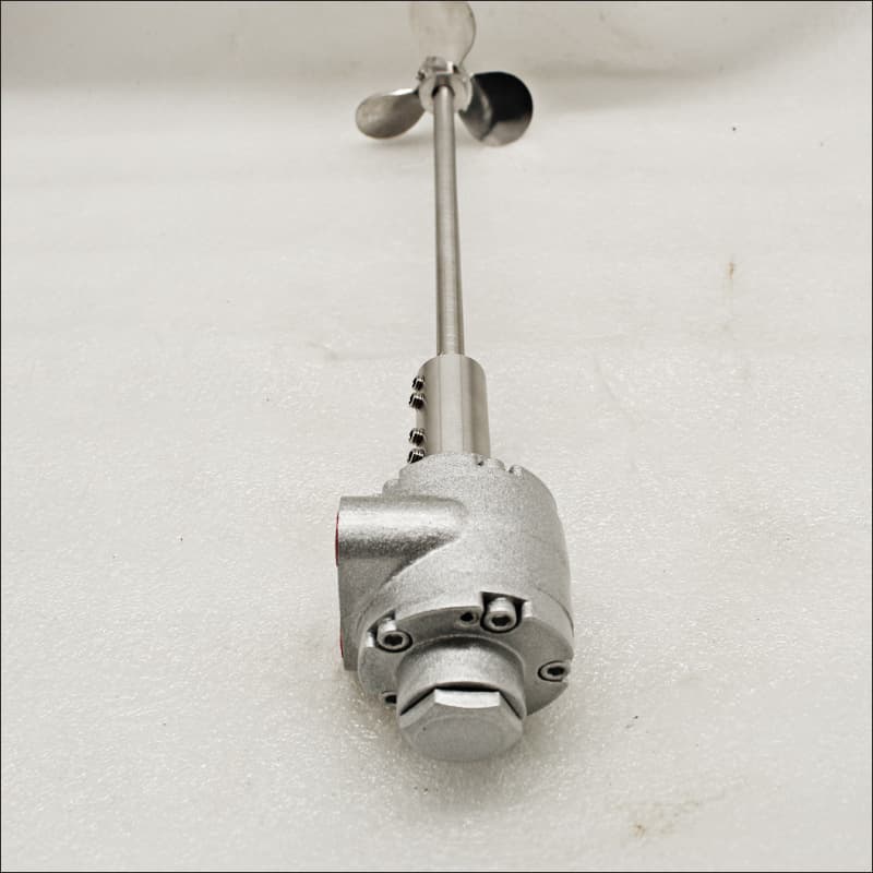 High-Speed Handheld Paint Mixer 2