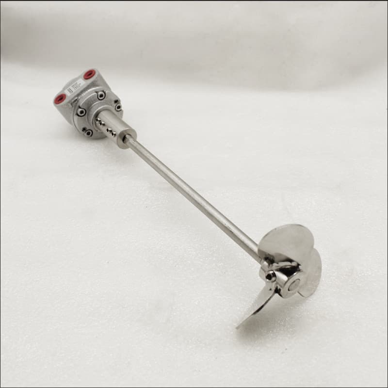 High-Speed Handheld Paint Mixer 3