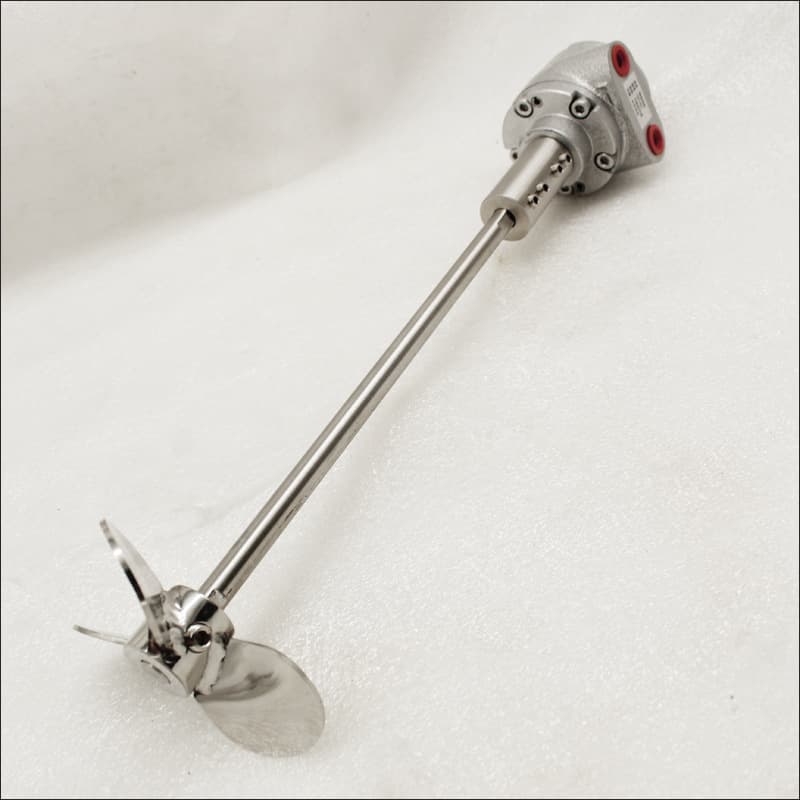High-Speed Handheld Paint Mixer 4