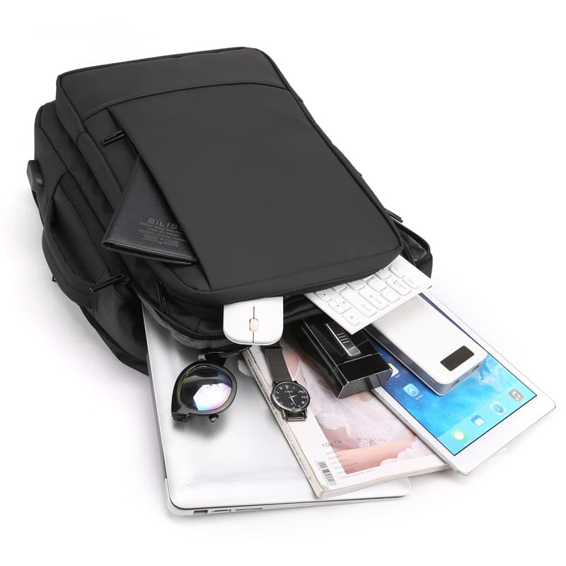 (Cross-border trading), backpack, bag, laptop for work and office, business version 3