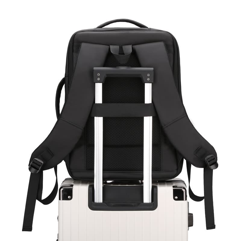 (Cross-border trading), backpack, bag, laptop for work and office, business version 4