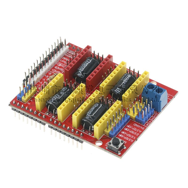3D Printer CNC SHIELD V3 Evanors Extension 3D Printer A4988 Driven 3