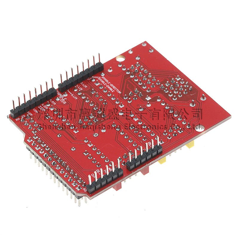 3D Printer CNC SHIELD V3 Evanors Extension 3D Printer A4988 Driven 4